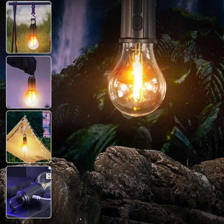 Weatherproof Patio String Light Bulbs