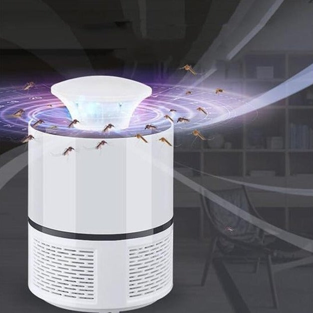 Compact USB Mosquito Killer Trap
