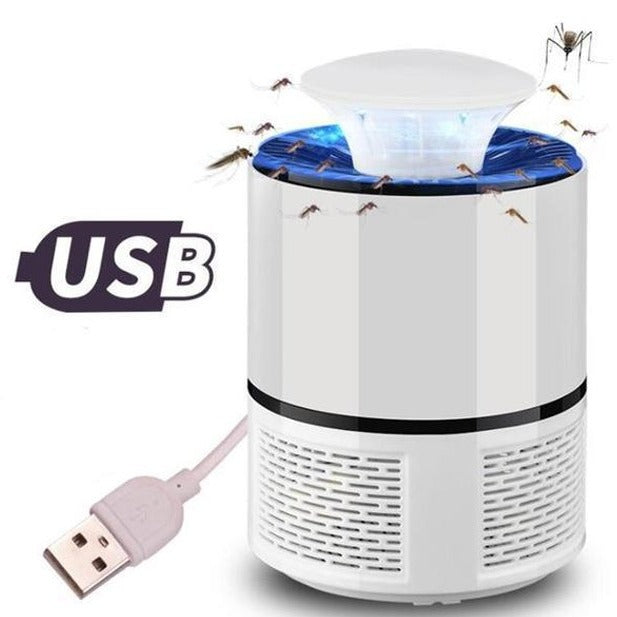 Compact USB Mosquito Killer Trap