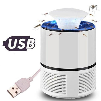 Compact USB Mosquito Killer Trap