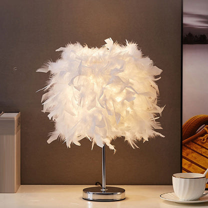 Simple Elegant Single Light Table Lamp - Cofik