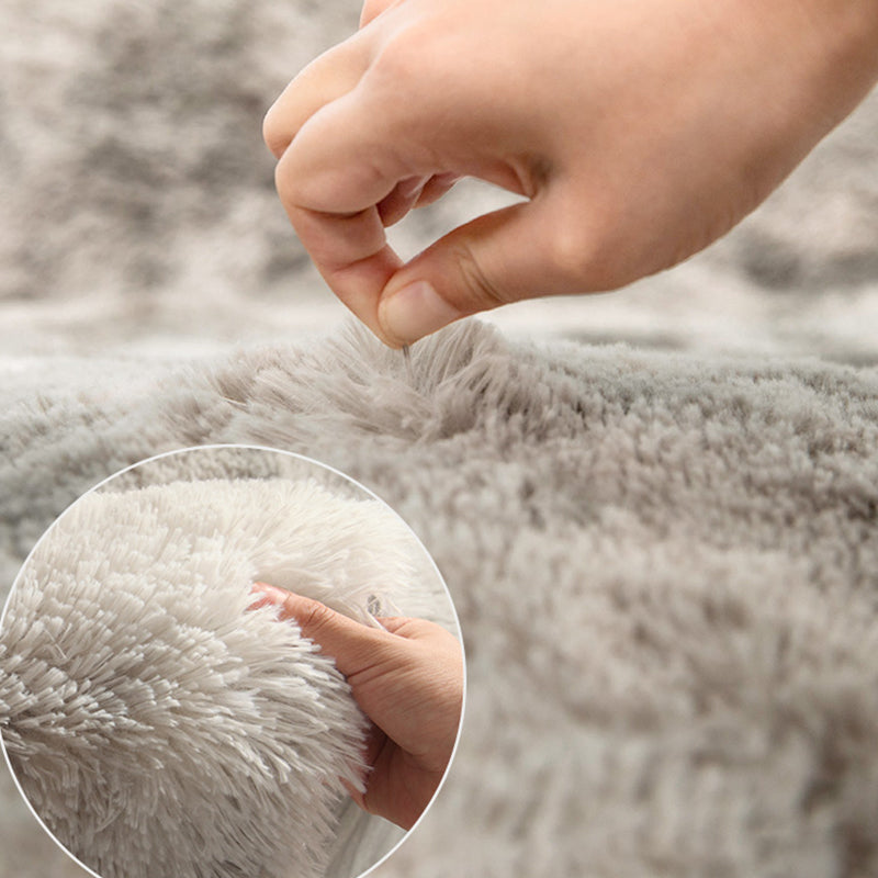 Soft Plush Indoor Area Rug Multicolor Stain Resistant Carpet - Cofik