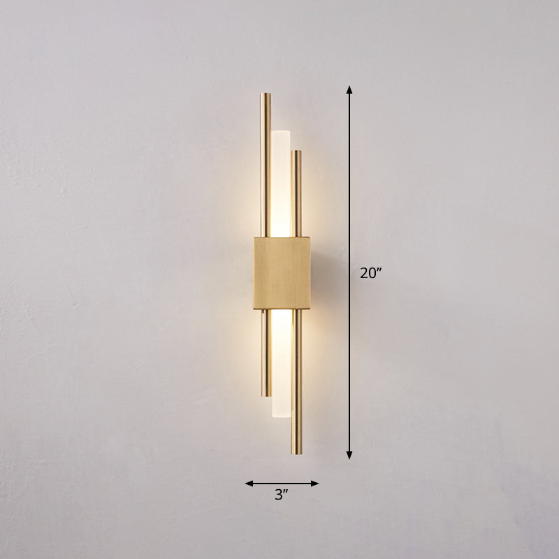 Modern LED Wall Sconce Light Fixture - Cofik