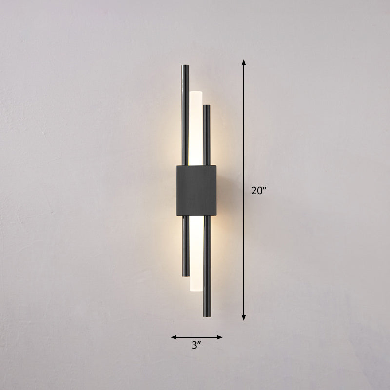 Modern LED Wall Sconce Light Fixture