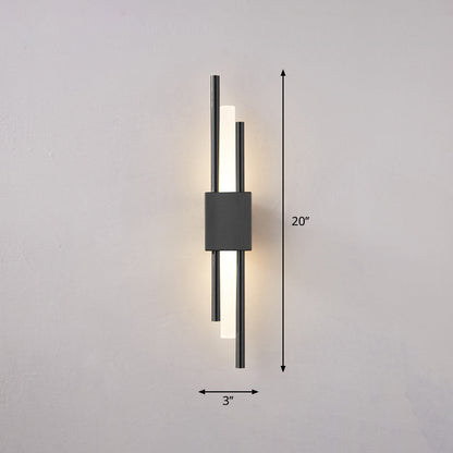 Modern LED Wall Sconce Light Fixture
