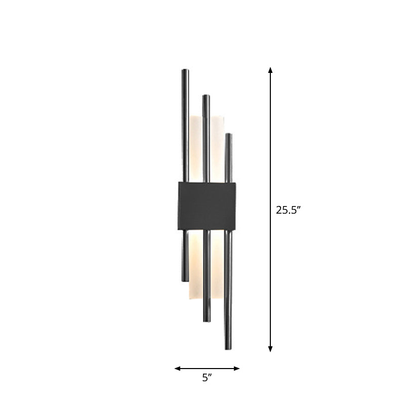 Modern LED Wall Sconce Light Fixture