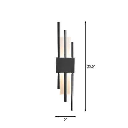 Modern LED Wall Sconce Light Fixture
