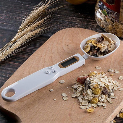 Accurate Digital Kitchen Spoon Scale