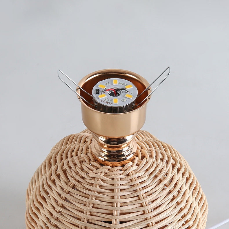 Soft Touch LED Bedside Lamp