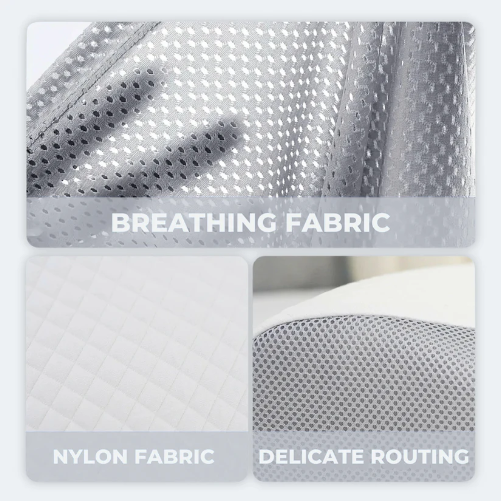 Comfortable Orthopedic Sleep Support Pillow