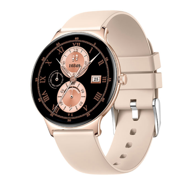 Thin Design Smartwatch - Fitness Tracker & HD Display - Cofik