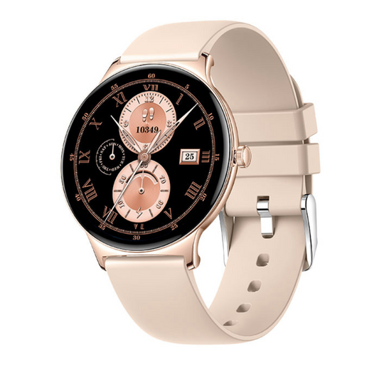 Thin Design Smartwatch - Fitness Tracker & HD Display - Cofik