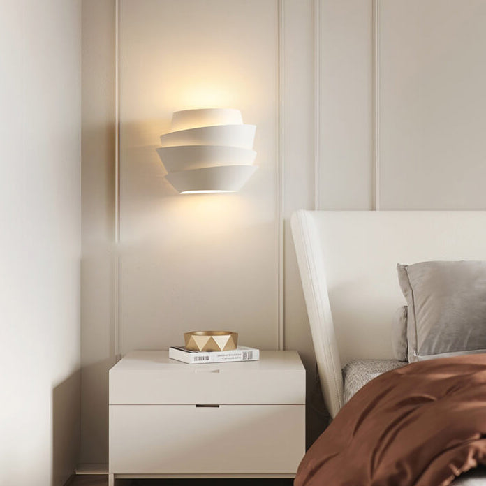 Modern Double Light Wall Lamp
