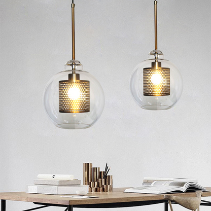 Stylish Home Glass Hanging Light