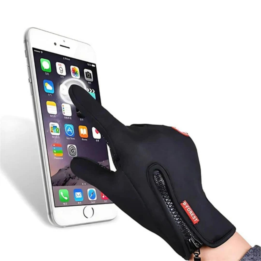 Insulated Water Resistant Touch Screen Gloves