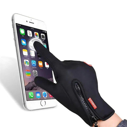 Insulated Water Resistant Touch Screen Gloves