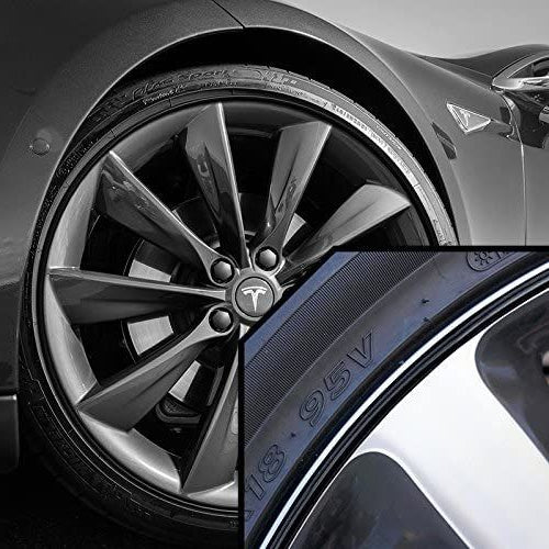 Strong Alloy Wheel Guard Ring