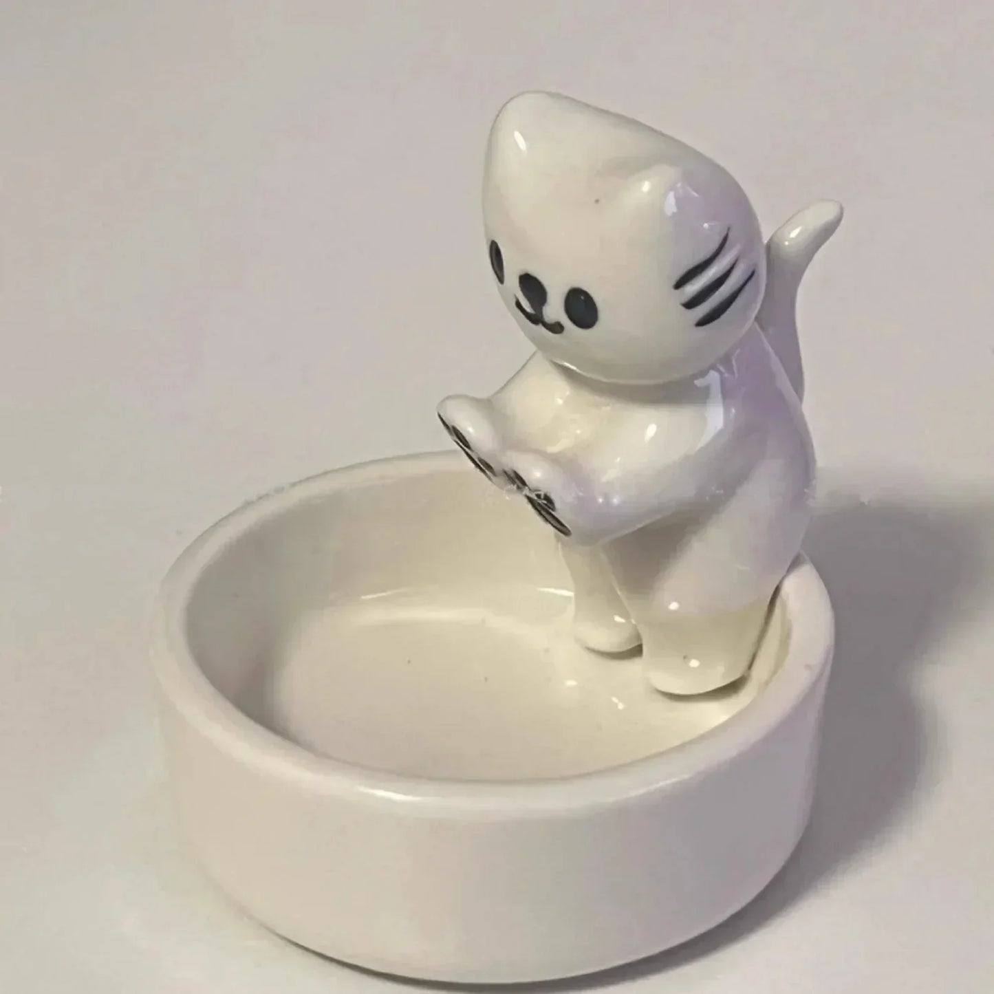 Adorable Kitty Tea Light Holders