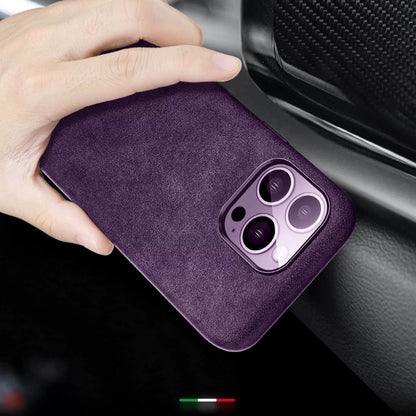 Premium Leather Phone Case for iPhone