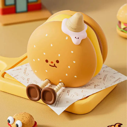 Soft Silicone Baby Nightlight Table Lamp