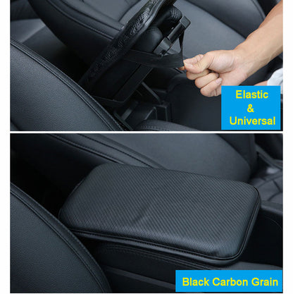 Luxury Leather Desk Armrest Cushion