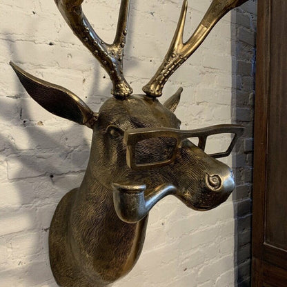 Fun Animal Head Wall Art for Home Decor