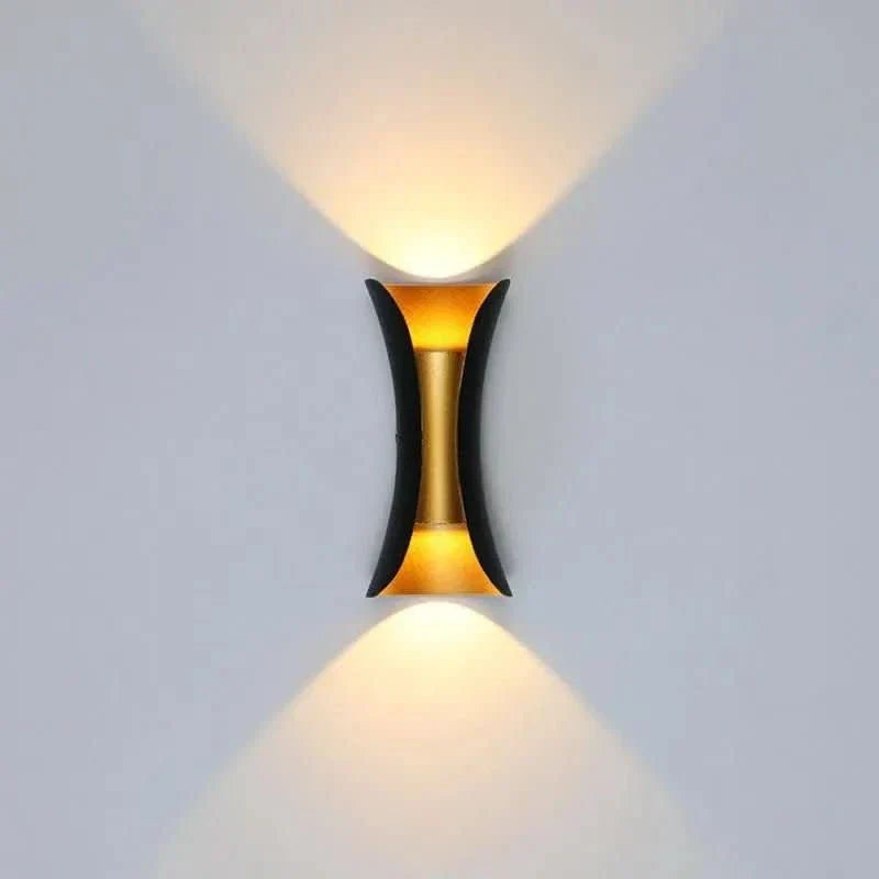 Outdoor Waterproof Wall Lamp IP65 Rated