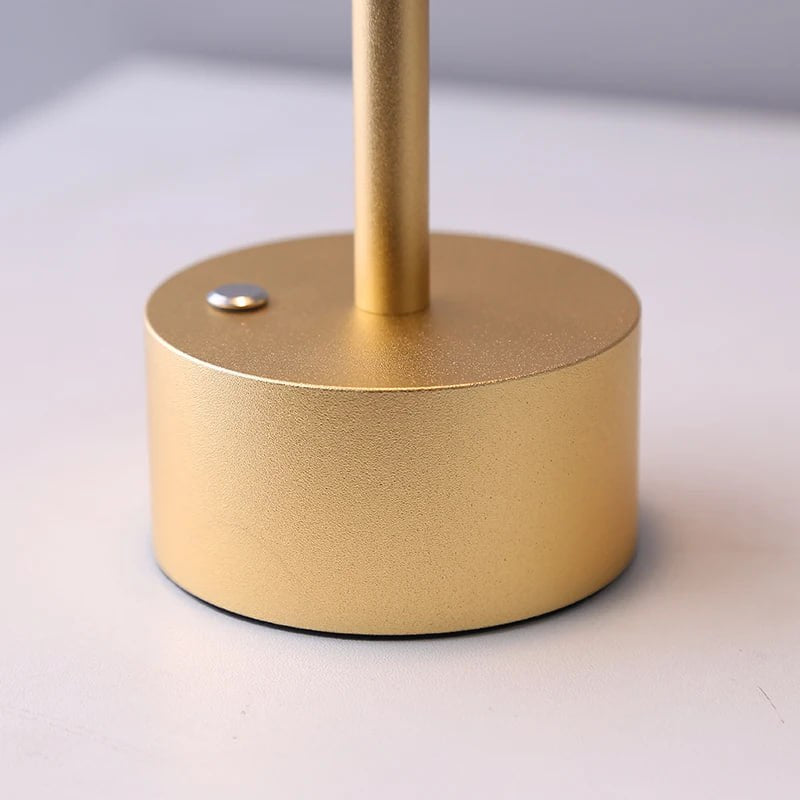Stylish Rechargeable Modern Table Lamp