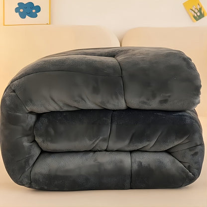 Plush Fleece Throw Blanket - Soft and Cozy