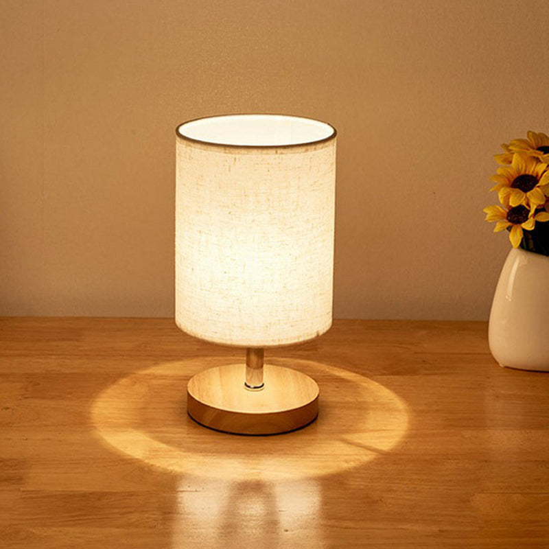 Simple Wooden Desk Lamp - Cofik