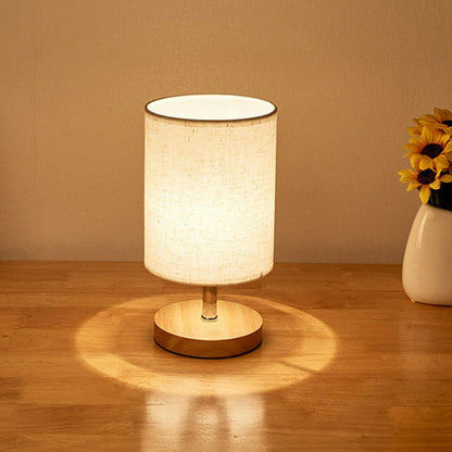 Simple Wooden Desk Lamp - Cofik