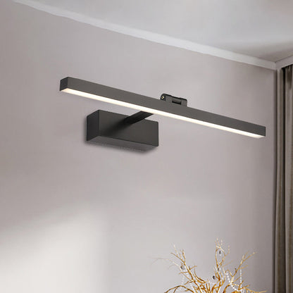 Modern LED Bathroom Wall Light with Mirror