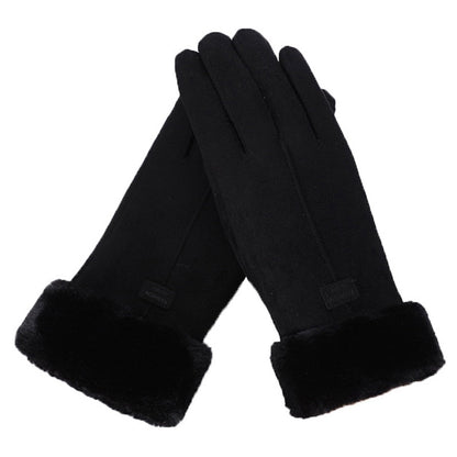 Insulated Water Resistant Gloves