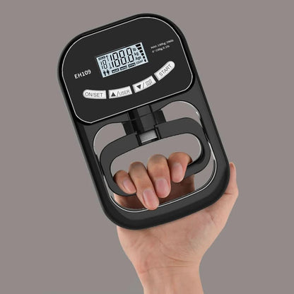Accurate Portable Grip Strength Tester Up to 120kg
