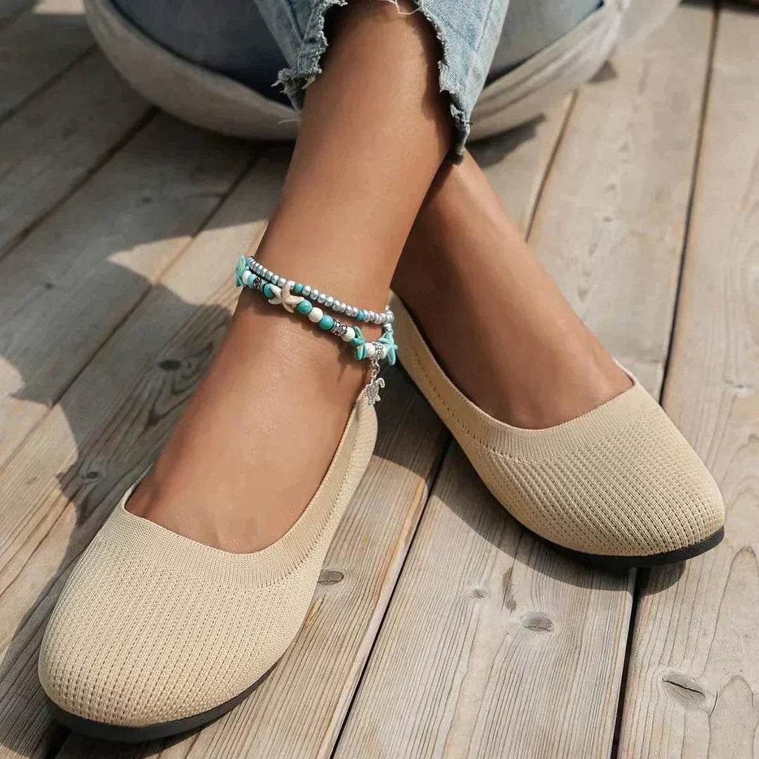 Comfortable Supportive Slippers for Women