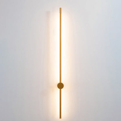 Thin LED Staircase Wall Light Modern Aluminum Sconce