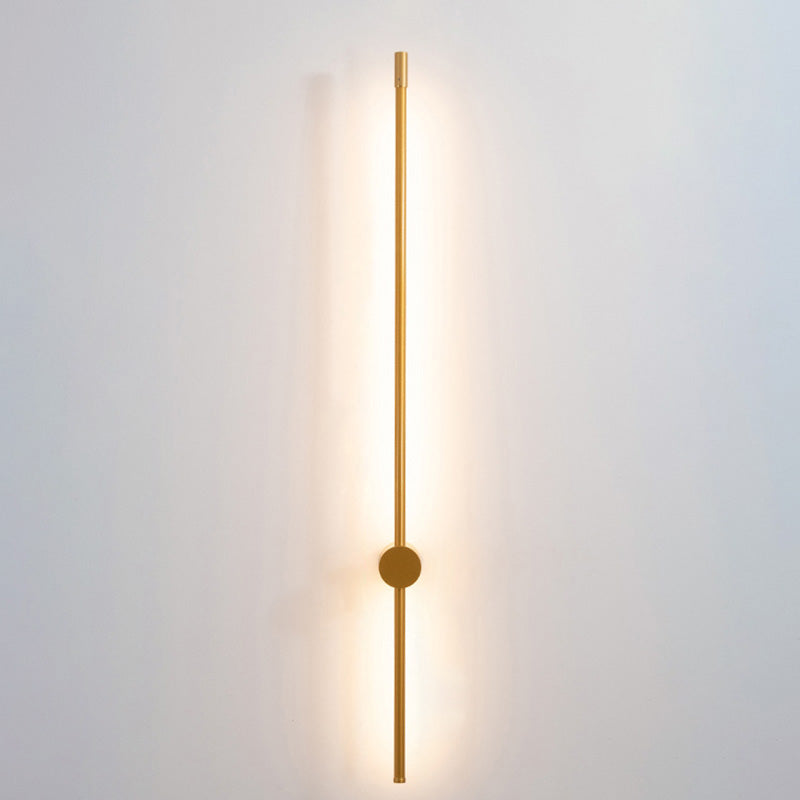Thin LED Staircase Wall Light Modern Aluminum Sconce