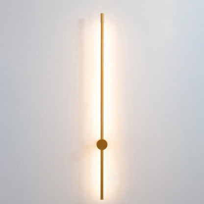 Thin LED Staircase Wall Light Modern Aluminum Sconce