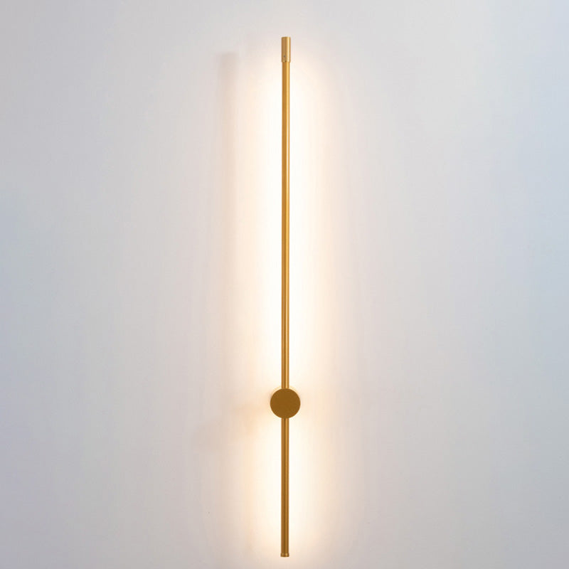 Thin LED Staircase Wall Light Modern Aluminum Sconce