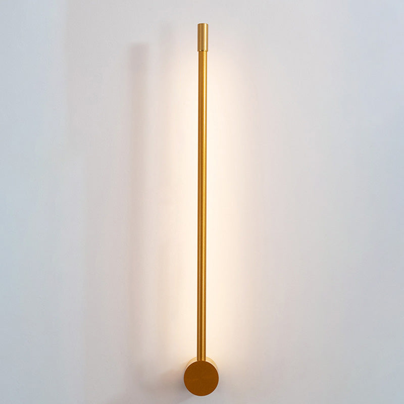 Thin LED Staircase Wall Light Modern Aluminum Sconce