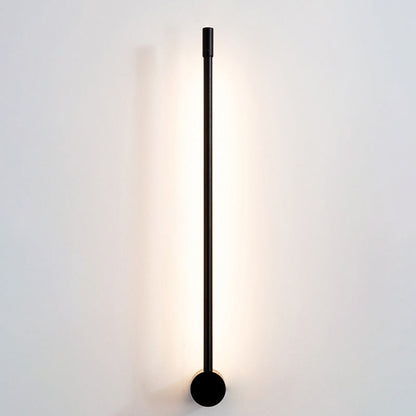 Thin LED Staircase Wall Light Modern Aluminum Sconce