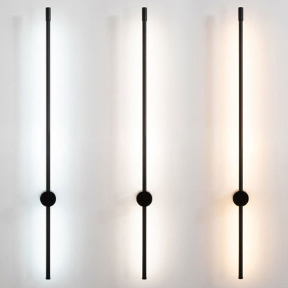 Thin LED Staircase Wall Light Modern Aluminum Sconce