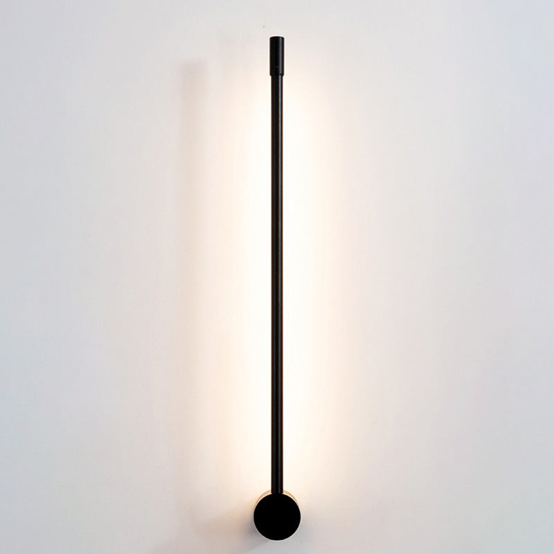 Thin LED Staircase Wall Light Modern Aluminum Sconce