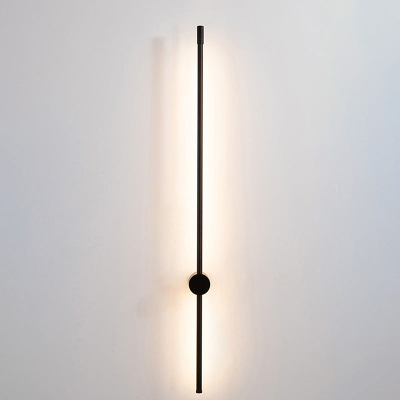 Thin LED Staircase Wall Light Modern Aluminum Sconce