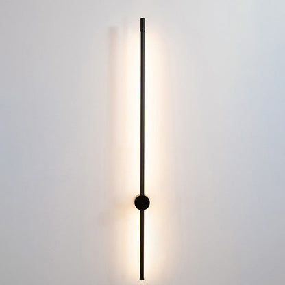 Thin LED Staircase Wall Light Modern Aluminum Sconce