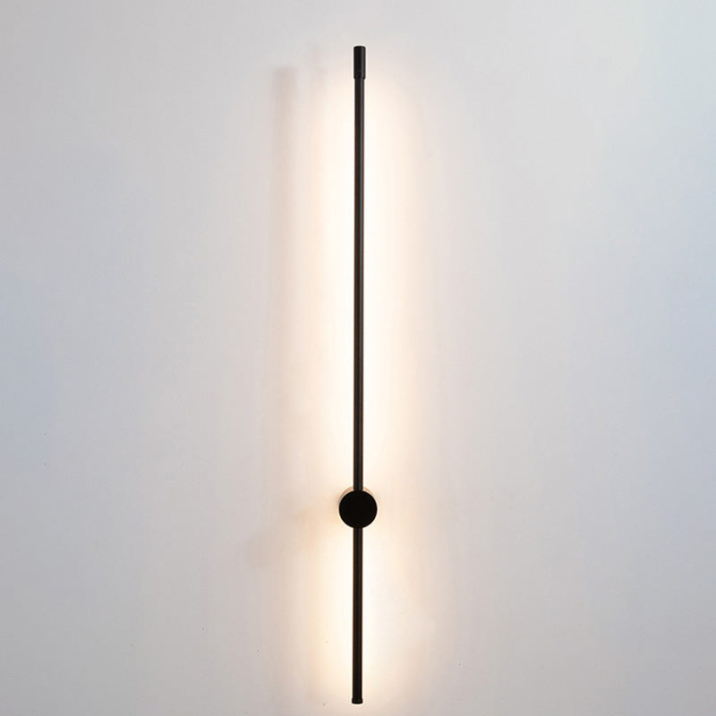 Thin LED Staircase Wall Light Modern Aluminum Sconce