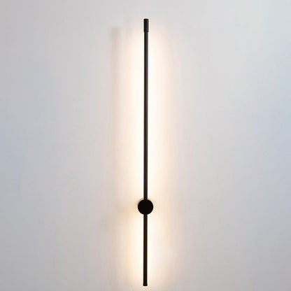 Thin LED Staircase Wall Light Modern Aluminum Sconce