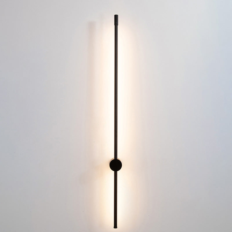 Thin LED Staircase Wall Light Modern Aluminum Sconce