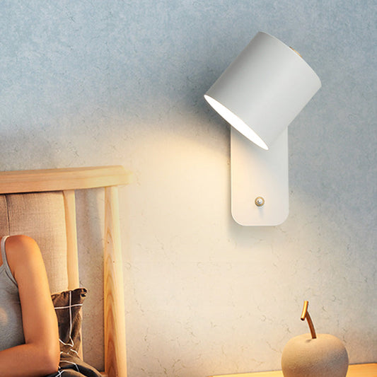 Adjustable Metal Desk Reading Lamp with On/Off Switch - Cofik