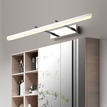 Slim Modern LED Bathroom Wall Lamp